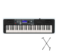 Синтезатор Casio Casiotone CT-S500