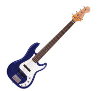 SX FPB62+/5/TBU - Бас гітара п'ятиструнна (копія Fender Precision Bass) з чохлом