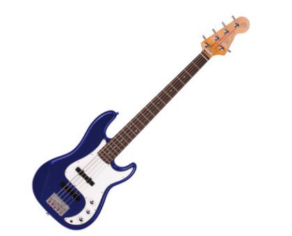 SX FPB62+/5/TBU - Бас гітара п'ятиструнна (копія Fender Precision Bass) з чохлом
