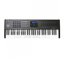 MIDI-клавіатура / Синтезатор ARTURIA KeyLab 61 MkII Black