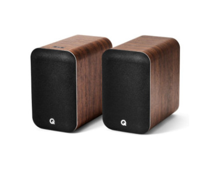 Поличкова акустика Q Acoustics M20 (Walnut)