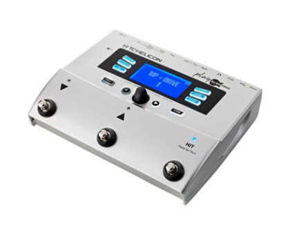 Вокальний процесор TC Helicon Play Electric