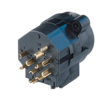 Neutrik NCJ6FI-S-0