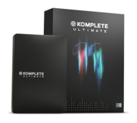 Native Instruments KOMPLETE 11 ULTIMATE