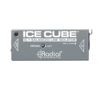 Radial Ice Cube