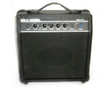Комбопідсилювач для електрогітари Amp TS GM-215