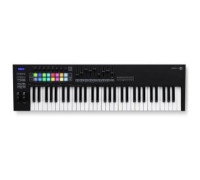 NOVATION Launchkey 61 MK3 MIDI клавіатура