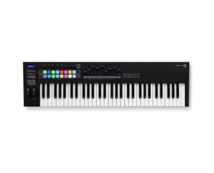 NOVATION Launchkey 61 MK3 MIDI клавіатура