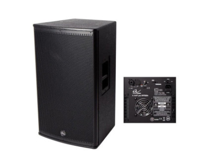 Акустична система Alpha Audio A-Amp pro Fifteen 15