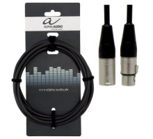 Акустичний кабель GEWA Pro Line XLR (m)/XLR (f) (15 м)