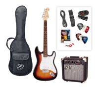 Гітарний набір SE1SK Tone Sunburst