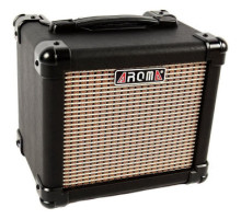 Комбопідсилювач для електрогітари Aroma AG-10 BK
