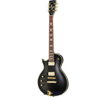 Електрогітара Harley Benton SC-Custom II LH Vintage Black