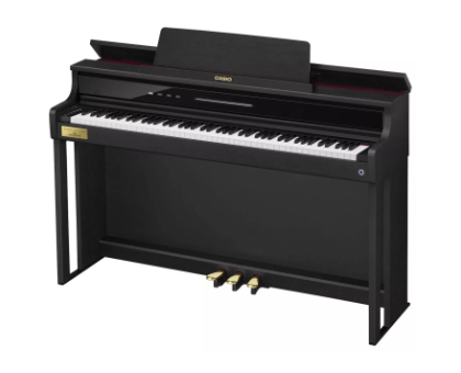 Цифрове піаніно Casio Celviano AP-750 BK + Банкетка + Навушники