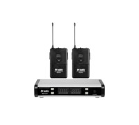 Радіосистема DV audio BGX-2244 Dual з гарнітурами