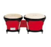 GON BOPS FIESTA BONGOS (Natural)