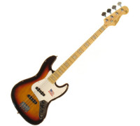 SX FJB75/3TS - Бас гітара (копія Fender Jazz Bass)