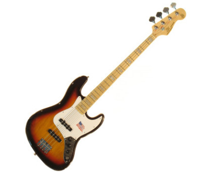 SX FJB75/3TS - Бас гітара (копія Fender Jazz Bass)