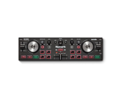 DJ-контролер Numark DJ2GO2 Touch