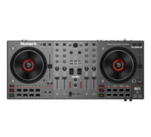 DJ-контролер Numark NS4FX