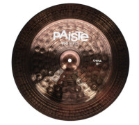 Тарілка для барабанів Paiste 900 Series China 18