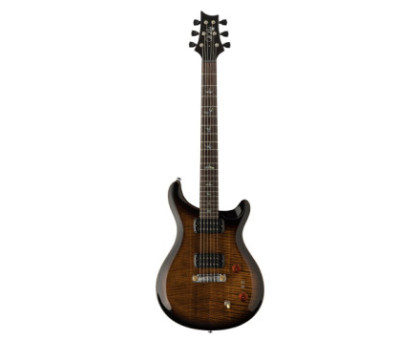 Електрогітара PRS SE Paul's Guitar (Black Gold Burst)