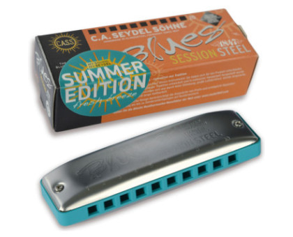 SEYDEL SESSION STEEL SUMMER EDITION C-major