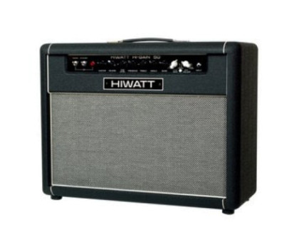 Комбо-підсилювач HIWATT HGS-50C